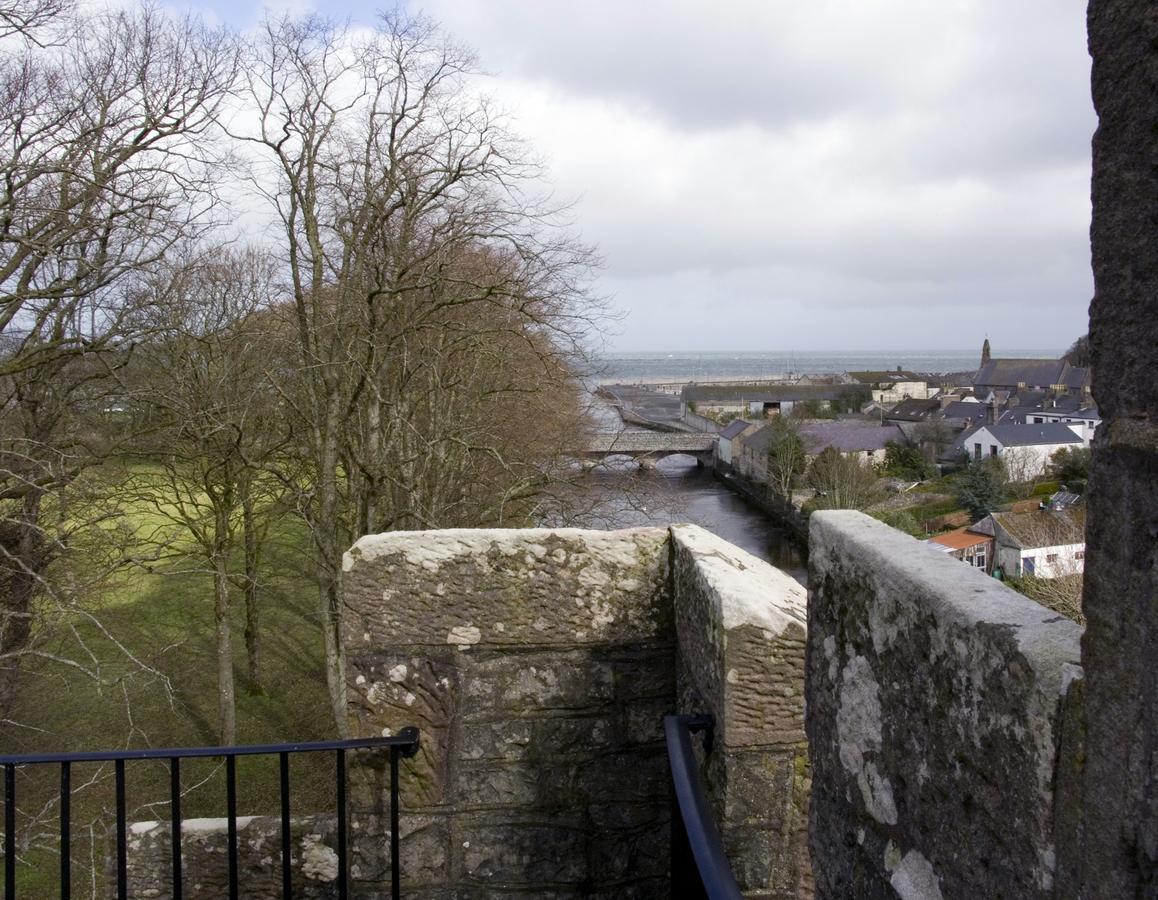 Barbican Glenarm Exterior foto