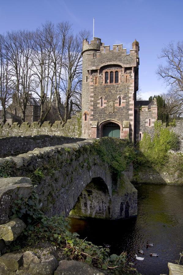 Barbican Glenarm Exterior foto